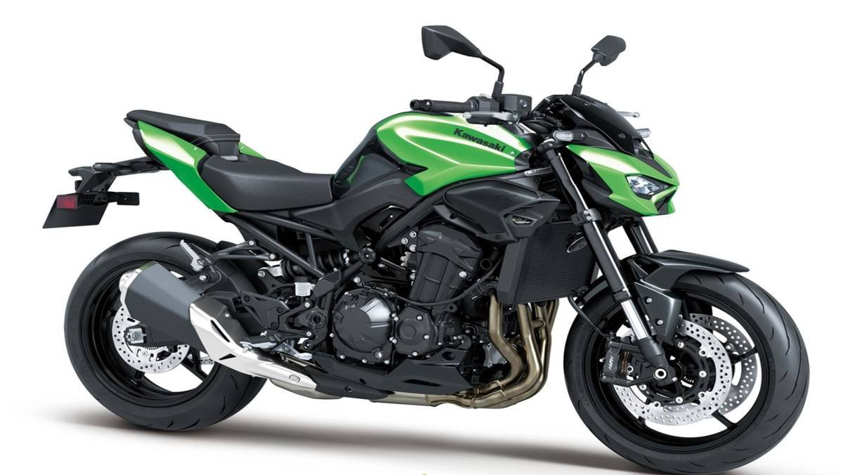 Kawasaki Z900