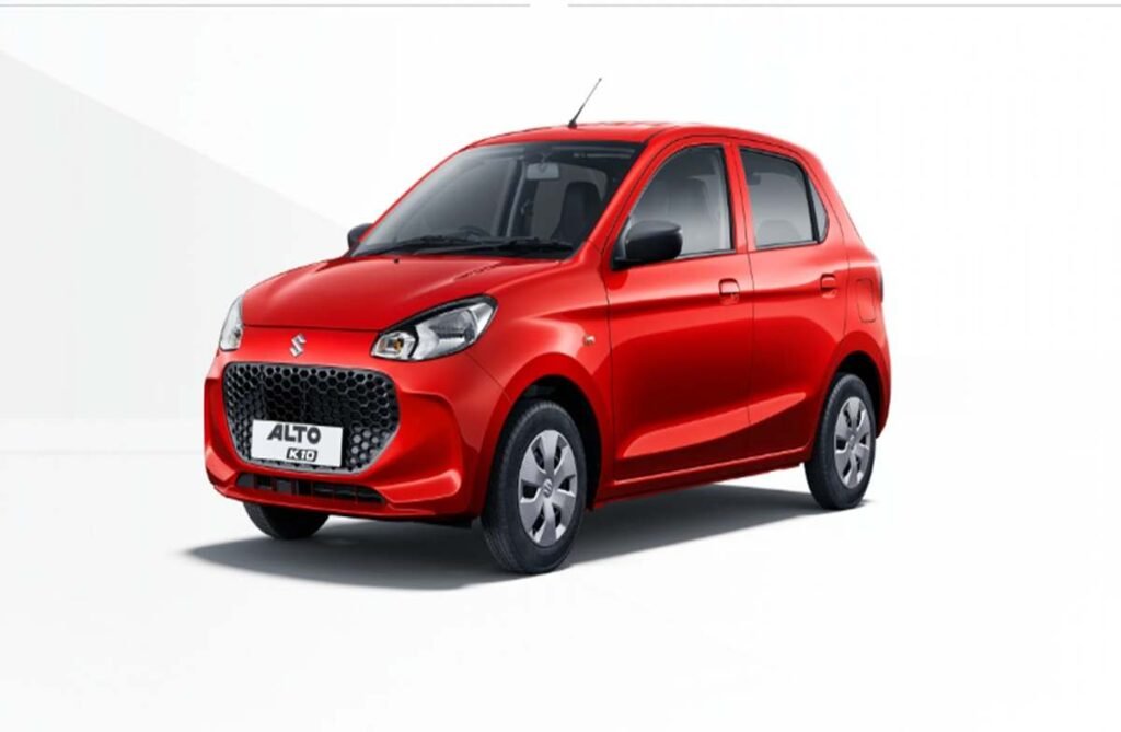 Maruti Alto K10