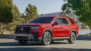 2026 Honda Pilot Debuts