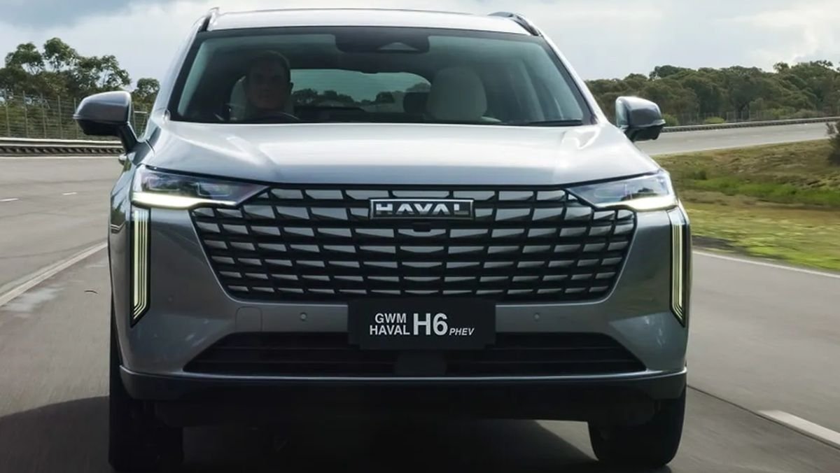 Haval H6 2026