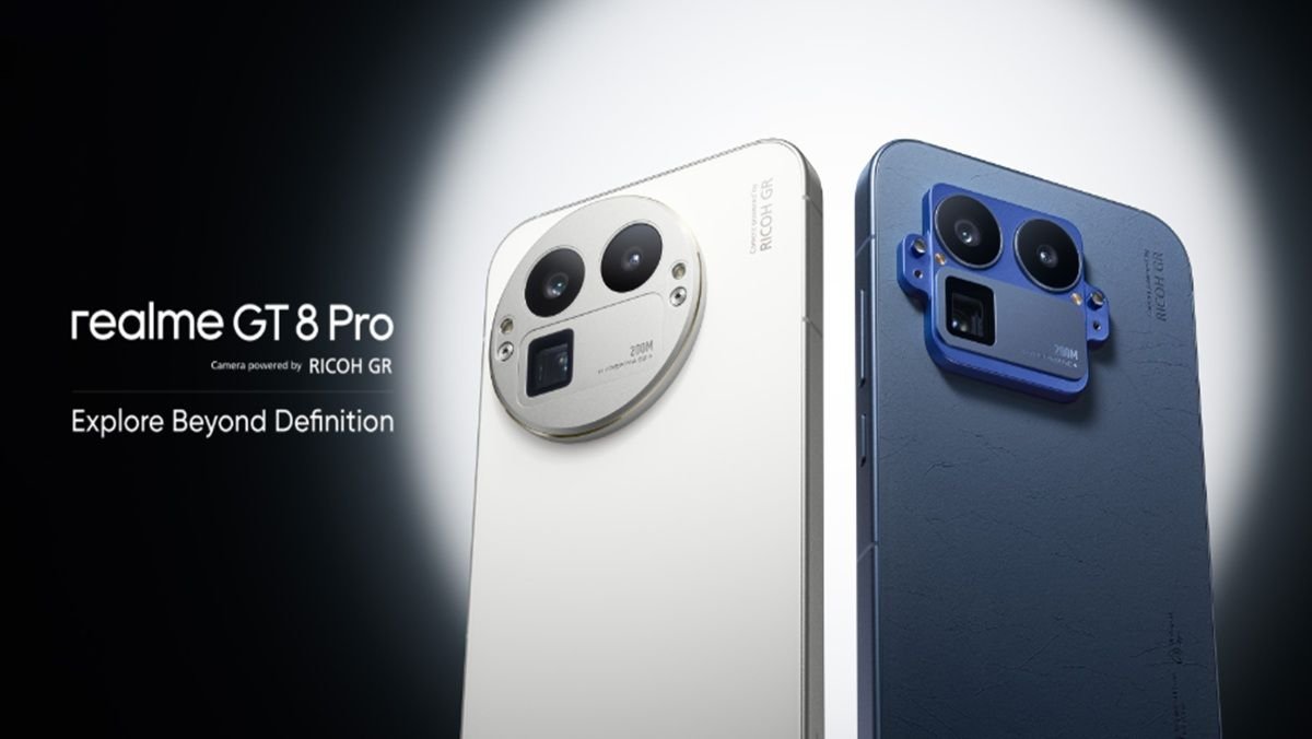 Realme GT 8 Pro